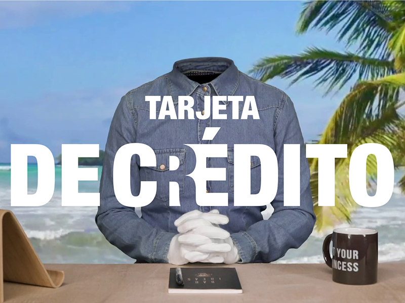 todo sobre la tarjeta de credito